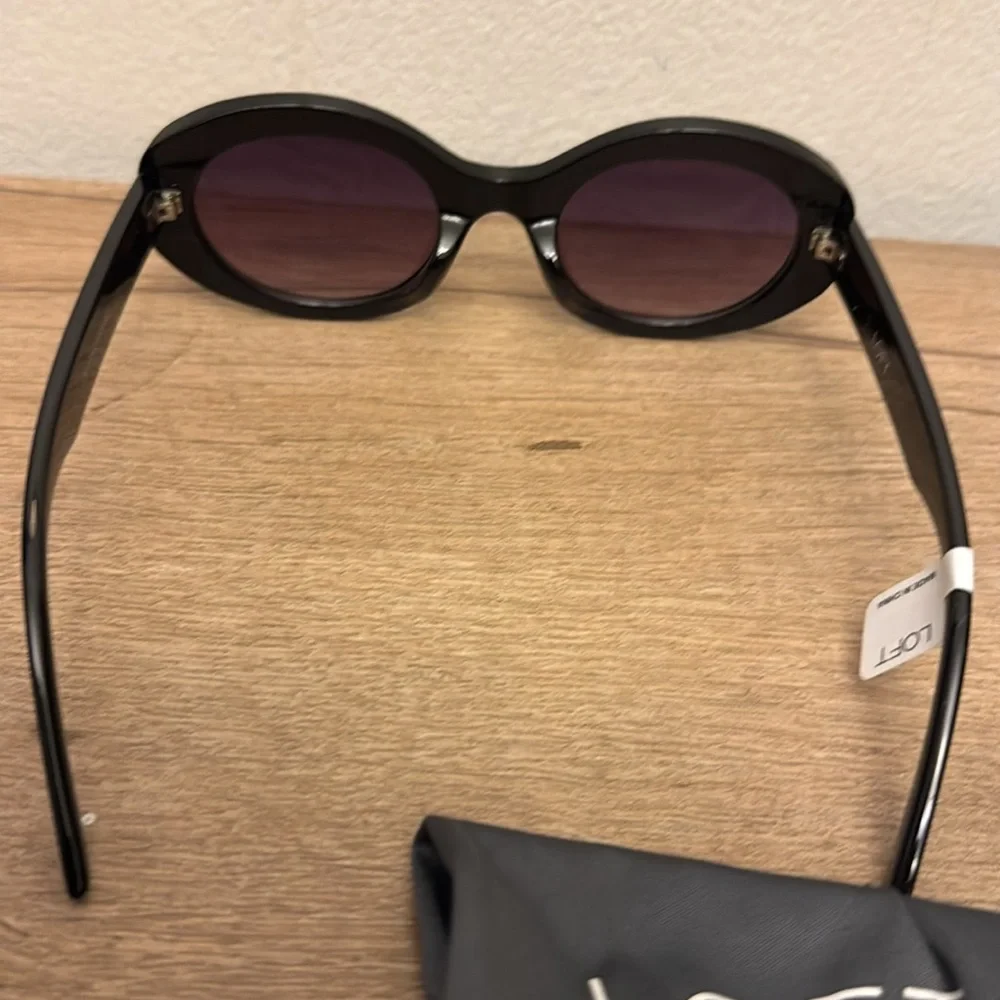 NWT Loft small round sunglasses. - Picture 4 of 4